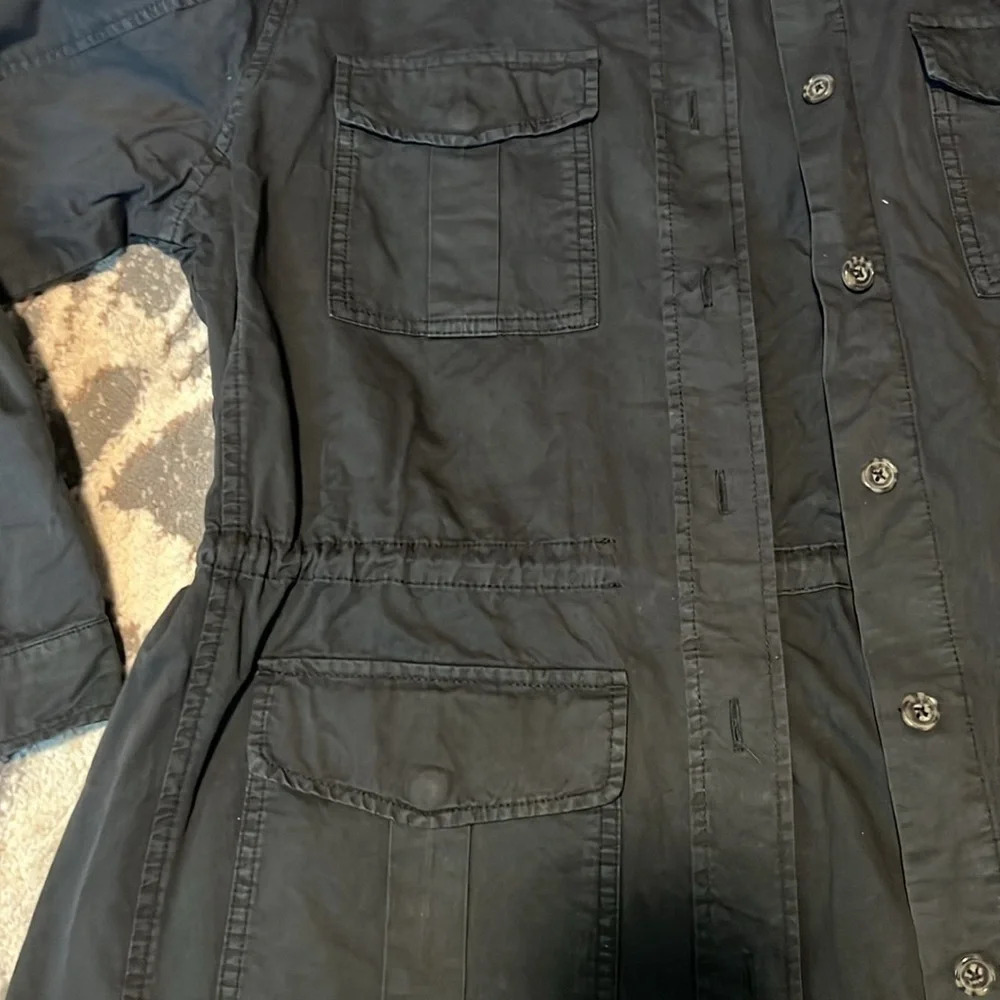 Buffalo David bitton lightweight jacket shachet. … - image 2